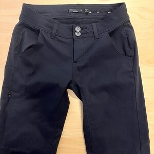 prAna Halle Straight Pant - 0 short